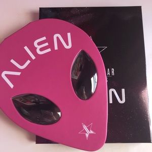 Jeffree Star Cosmetics Alien Palette